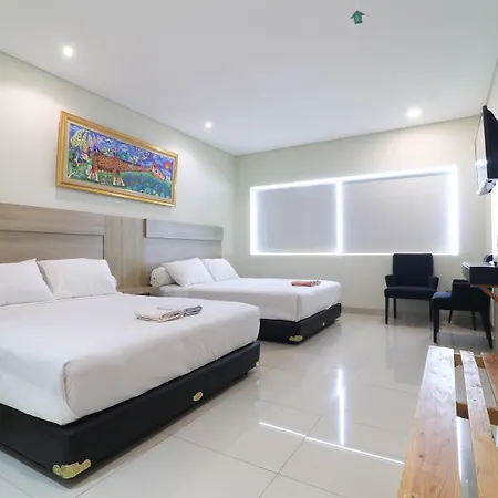 Locus Rooms